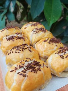 Foto resep Bolen Pisang Coklat Keju