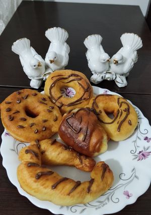 عکسی از دستور پیراشکی