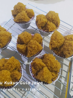 Foto resep Bolu Kukus Gula Jawa