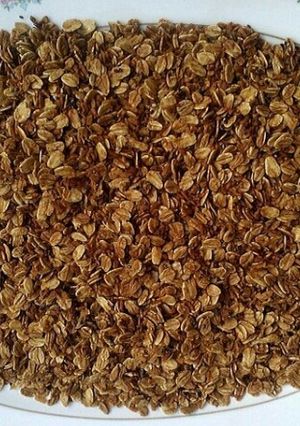 Foto resep Coconut Granola (Vegan & Oil Free)