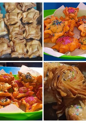 Una foto de Pastelitos