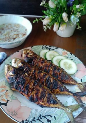 Foto resep 41. Ikan Peda Bakar 🐟