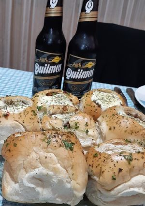 Una foto de "Rellenitos" de Carne♡