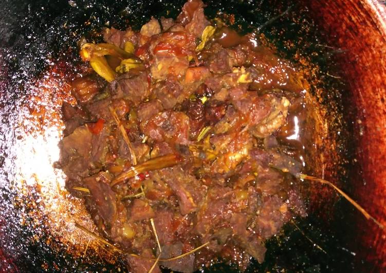 Resep Bistik Sapi Jawa yang Lezat Sekali