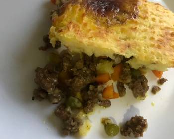 Easy Cooking Recipe Shepherd pie Delicious Simple