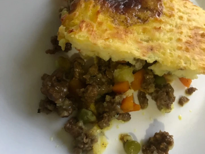 Recipe Shepherd pie the Perfect Appealing