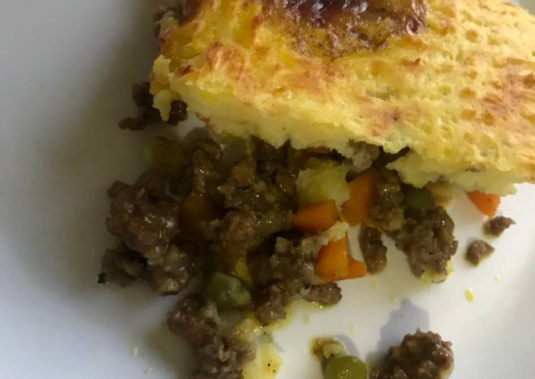 Steps to Prepare Any-night-of-the-week Shepherd pie