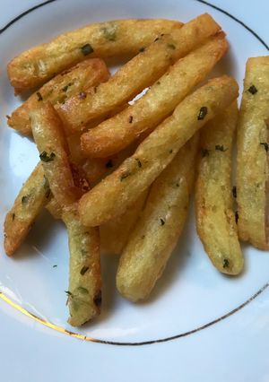 Foto resep Potato Cheese Stick