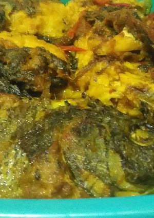 Foto resep Pesmol mujaer