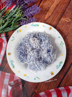 Foto resep Ongol-Ongol Bunga Telang