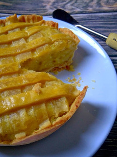 Foto resep Pie Ubi Kuning
