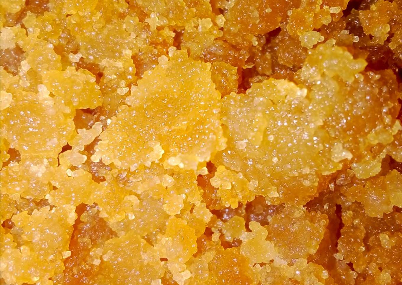 Makhadi Halwa