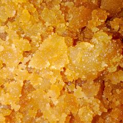 A picture of Makhadi Halwa.