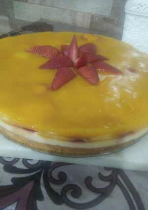 صورة لوصفة تحلية باردة