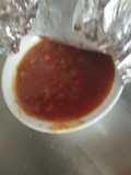 Salsa para acompañar el cerdo