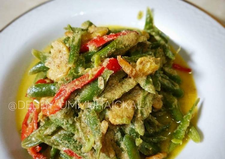 Resep Tumis Buncis Bumbu Kuning yang Bisa Manjain Lidah