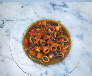 Resep Populer Cumi Asin Masak Kecap Nikmat Lezat