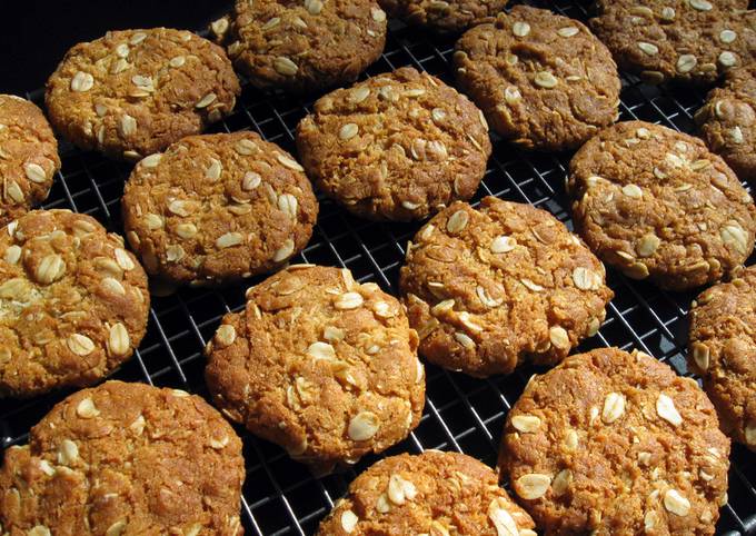 ANZAC Biscuits