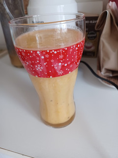 Vitaminbomba Smoothie🍋🍌🍊🍎💪 recept fotója