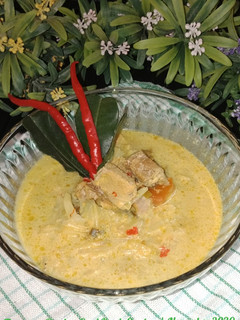 Foto resep Tongseng Daging Sapi Kuah Santan
