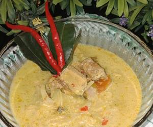 Resep Mudah Tongseng Daging Sapi Kuah Santan Hari Ini