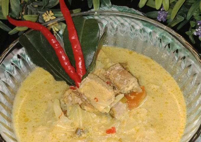 Cara Memasak Tongseng Daging Sapi Kuah Santan Enak Terbaru