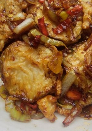 Foto resep Terong Raos🍆