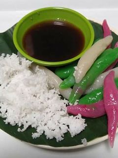 Foto resep Cenil cenil