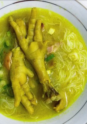 Foto resep Soto Ceker