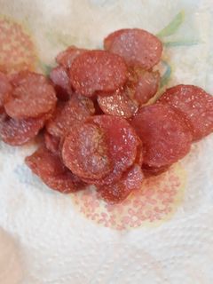 A picture of Fried Radish Chips.