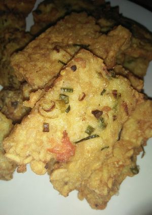 Foto resep Tempe Mendoan
