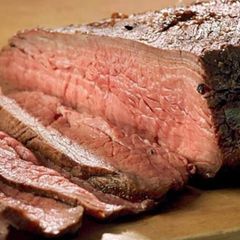 A picture of Santa Maria-style Tri-Tip Beef Roast.