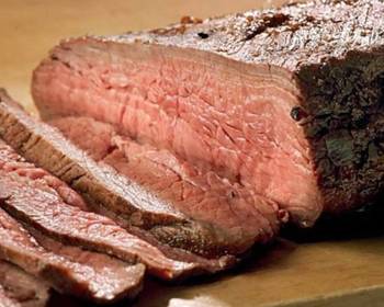 Popular Cuisine Santa Mariastyle TriTip Beef Roast Delicious Steady