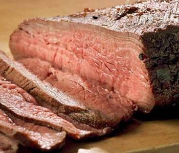 Fresh, Serving Recipe Santa Mariastyle TriTip Beef Roast Delicious Nutritious