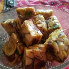A picture of Anjeer delight.