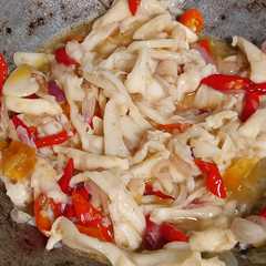 รูปของ Tumis jamur tiram