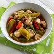 Asem Asem Buncis Ayam