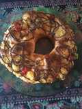 Rosca de Pascua. Felices Pascuas para todos, Comunidad Cookpad!!!