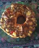 Rosca de Pascua. Felices Pascuas para todos, Comunidad Cookpad!!!