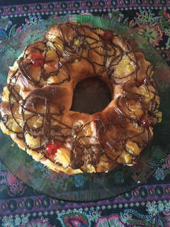 Una foto de Rosca de Pascua. Felices Pascuas para todos, Comunidad Cookpad!!!