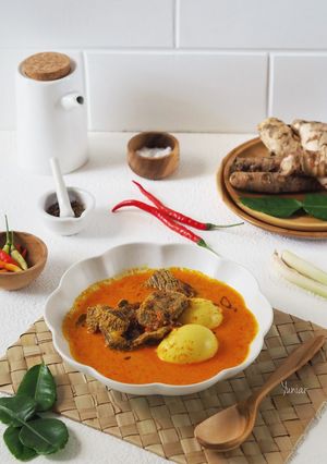 Foto resep Osik Daging Madura