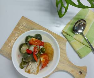 Resep Baru Terong Bulat Tahu Pong Masak Santan Simpel Lezat Mantap Resep Baru Terong Bulat Tahu Pong Masak Santan Simpel Lezat Mantap