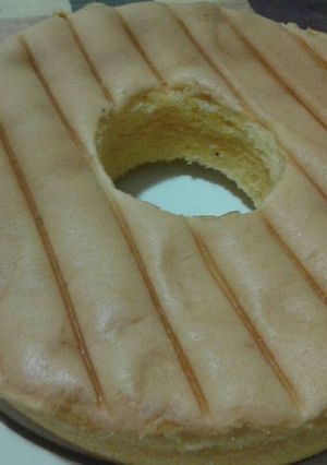 Foto resep Bolu Nutrijel Mangga