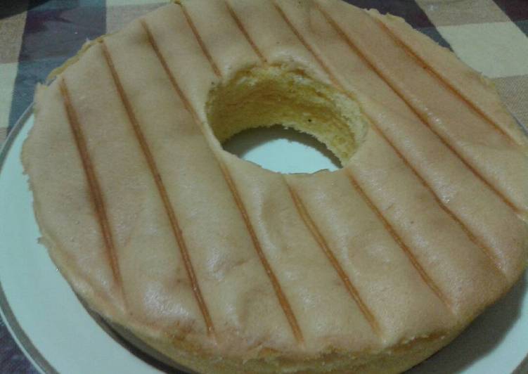 Bolu Nutrijel Mangga