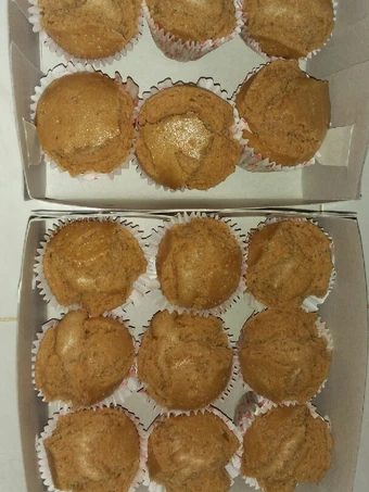 Cara Gampang Membuat Resep Bolu kukus gula merah mekar yang Uenak Anti Ribet, Lezat Sekali