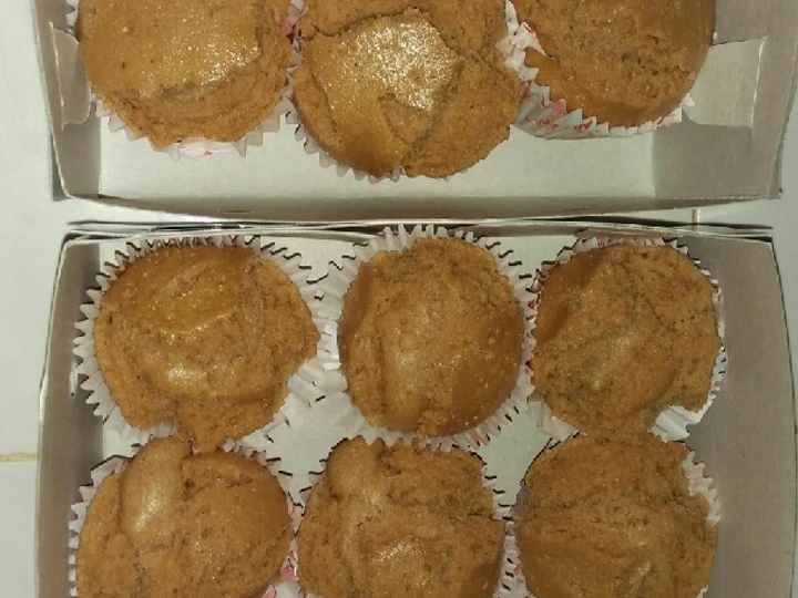 Cara Gampang Membuat Resep Bolu kukus gula merah mekar yang Uenak Anti Ribet, Lezat Sekali