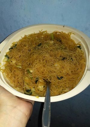 Foto resep Bihun Goreng Simple