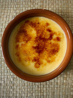 Una foto de Crema catalana (o de Sant Josep)