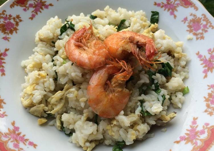 Resep Nasi goreng kampung oleh Bunga Amoring - Cookpad