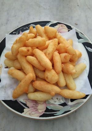 Foto resep Kentang keju